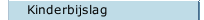 Kinderbijslag